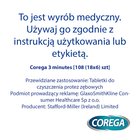 Corega Tabs Tabletki do czyszczenia protez zębowych 6 sztuk (8)