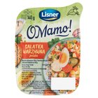 Lisner O Mamo! Sałatka warzywna polska 140 g (1)