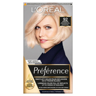 L'Oréal Paris Préférence Farba do włosów bardzo bardzo jasny beżowo-perłowy blond 92 Warsaw (2)