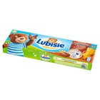 Lubisie Ciastko biszkoptowe z nadzieniem czekoladowym 150 g (5 x 30 g) (2)