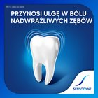 Sensodyne Whitening Wyrób medyczny pasta do zębów z fluorkiem odbudowa i ochrona 75 ml (6)