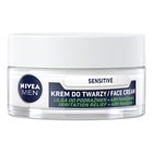 Nivea MEN Sensitive Łagodzący krem nawilżający do twarzy dla mężczyzn 50 ml (3)