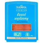 Suempol Premium Łosoś wędzony z solą morską 100 g (1)