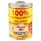 Pamapol Pasztet mazowiecki wieprzowy 390 g (2)