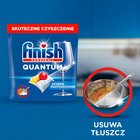 Finish Quantum Lemon Kapsułki do mycia naczyń w zmywarce 624 g (60 sztuki) (6)