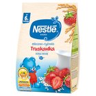 Nestlé Kaszka mleczno-ryżowa truskawka dla niemowląt po 6. miesiącu 230 g (2)