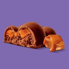 Milka Mmmax Bubbly Caramel Czekolada mleczna 250 g (2)