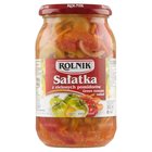 Rolnik Sałatka z zielonych pomidorów 850 g (1)