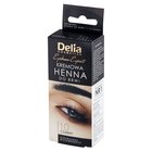 Delia Cosmetics Eyebrow Expert Kremowa henna do brwi 1.0 czarny (2)