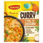 Winiary Pomysł na... Curry z tego co zostało 30 g (2)