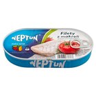 Neptun Filety z makreli w sosie pomidorowym 170 g (2)