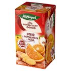 Herbapol Herbaciany Ogród Herbatka owocowo-ziołowa imbir z pomarańczą i pigwą 50 g (20 x 2,5 g) (2)