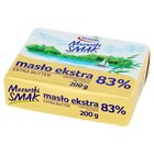 Mlekpol Mazurski Smak Masło ekstra 200 g (2)