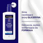 NEUTROGENA Deep Moisture Głęboko nawilżający balsam 400 ml (3)