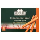 Ahmad Tea Herbata czarna o smaku cynamonowym 40 g (20 torebek) (1)