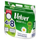 Velvet ecoRoll Camomile & Aloe Papier toaletowy 4 rolki (2)