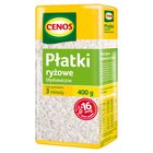 Cenos Płatki ryżowe błyskawiczne 400 g (2)