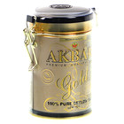 AKBAR GOLD CZARNA HERBATA CEJLOŃSKA LIŚCIASTA 100G (11)