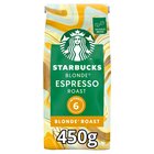 STARBUCKS Blonde Espresso Roast Kawa ziarnista 450 g (2)