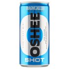 Oshee Shot Magnez Forte Suplement diety napój niegazowany o smaku guawy i maliny 200 ml (1)