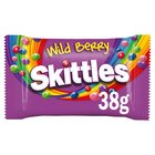 Skittles Wild Berry Cukierki do żucia 38 g (2)