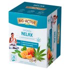Big-Active Relax Herbata zielona spokój 30 g (20 x 1,5 g) (2)