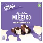 Milka Alpejskie Mleczko Pianka o smaku śmietankowym 330 g (1)