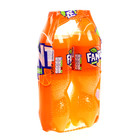 Fanta Pomarańczowa Napój gazowany 2 x 1,5 l (15)