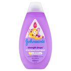 Johnson's Strength Drops Szampon 500 ml (3)