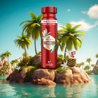 Old Spice OasisDezodorant w sprayu  Vanilla 150 ml (6)