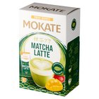 Mokate Matcha Latte Napój w proszku smak mango 84 g (6 x 14 g) (2)