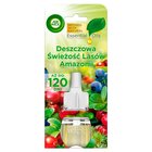 Air Wick Essential Oils Wkład do elektrycznego odświeżacza deszczowa świeżość lasów Amazonii 19 ml (2)