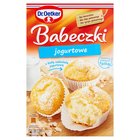 Dr. Oetker Babeczki jogurtowe 335 g (1)