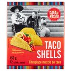 Casa de Mexico Chrupiące muszle do taco 150 g (12 sztuk) (1)