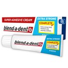 Blend-a-dent Complete Fresh Super Adhesive Krem do protez, świeży miętowy smak,47 g (4)