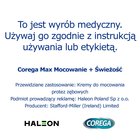 Corega Power Max Wyrób medyczny krem mocujący do protez zębowych podwójnie miętowy 40 g (9)