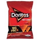 Doritos Hot Corn Chipsy kukurydziane o smaku ostrej papryki 180 g (1)