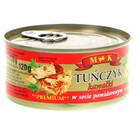 MK Tuńczyk kawałki w sosie pomidorowym 170 g (12)