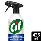 Cif Perfect Finish Specjalistyczny spray pleśń i czarne osady 435 ml (2)