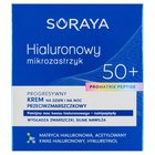 Soraya Hialuronowy Mikrozastrzyk Krem przeciwzmarszczkowy 50+ 50 ml (1)