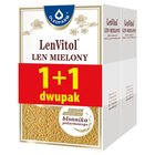 Oleofarm LenVitol Len mielony 2 x 200 g (1)