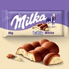 Milka Bubbly White Czekolada mleczna 95 g (5)