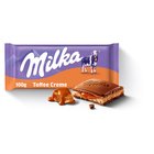 Milka Czekolada mleczna z nadzieniem toffi 100 g (2)