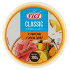 Vici Classic Sałatka z surimi z owocami i sosem curry 200 g (1)