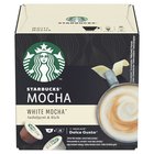 STARBUCKS White Mocha Palona kawa mielona 123 g (6 x 15 g i 6 x 5,5 g) (1)