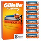 Gillette Fusion5 Ostrza wymienne do maszynki do golenia dla mężczyzn, 8 (1)