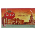 Hyleys the aristocratic tea czarna aromatyczna herbata ekspresowa 100g (50x2g) (1)