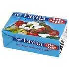 Mlekovita Favita Ser sałatkowo-kanapkowy tłusty 270 g (2)