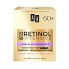 AA Retinol Intensive 60+ intensywny krem na noc odbudowa+redukcja przebarwień 50 ml (4)