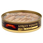 MK Szproty wędzone w oleju 160 g (2)